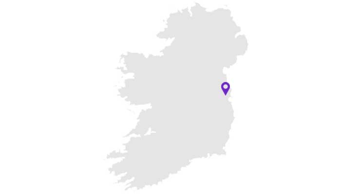 Ec-language-Dublin-map