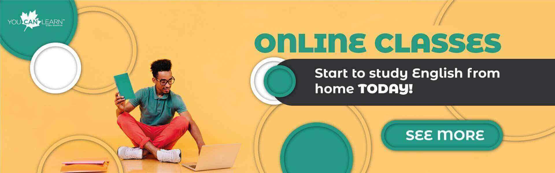 Programas educativos internacionales - Online Classes