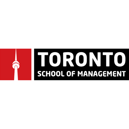 Logo de Toronto School of Management – Parte de los programas educativos internacionales con YouCanLearn