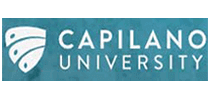 Logo de Capilano University – Parte de los programas educativos internacionales con YouCanLearn