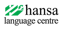 Logo de Hansa Language Centre – Parte de los programas educativos internacionales con YouCanLearn